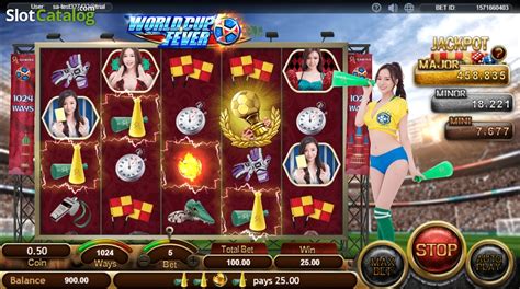 Slot World Cup Fever